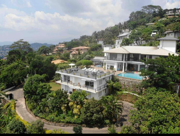 390 Villa Vista Κάντι Εξωτερικό φωτογραφία